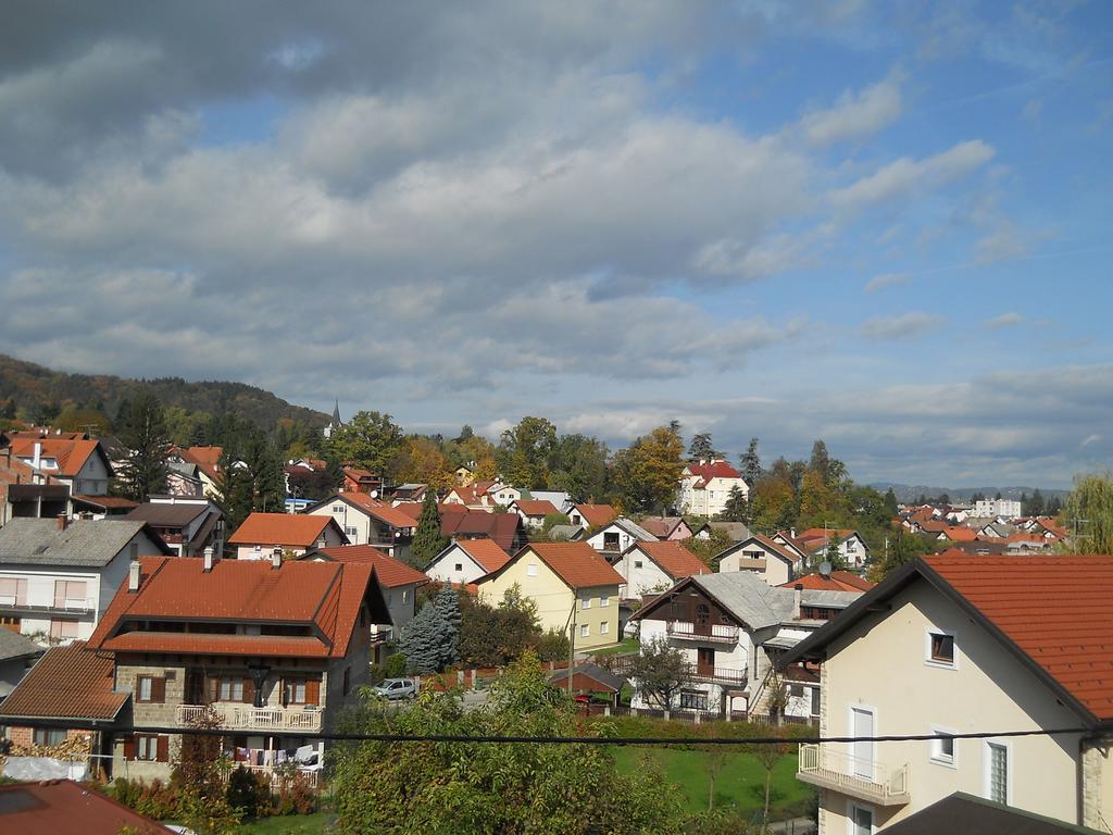 Apartment & Rooms Miboti Samobor Room photo